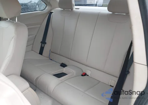 2015 BMW 228I from USA, damaged, VIN WBA1F9C56FV544056